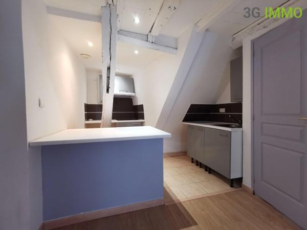Vente / Appartement T3