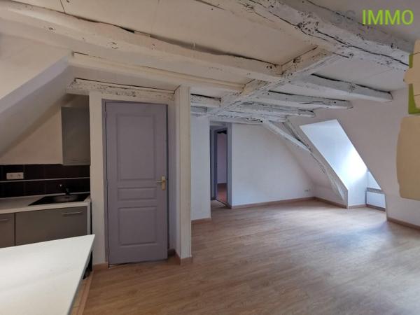 Vente / Appartement T3