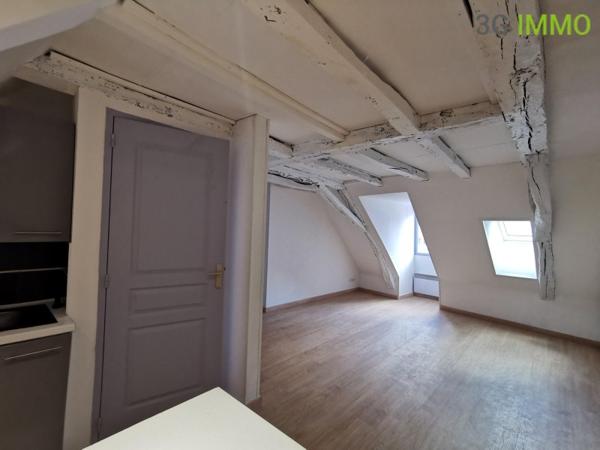 Vente / Appartement T3