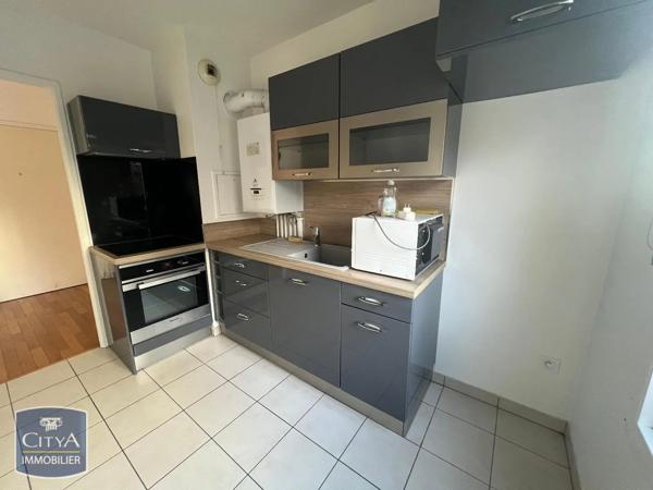 Appartement à louer 3 pièces 66.27m² Meaux (77100)
