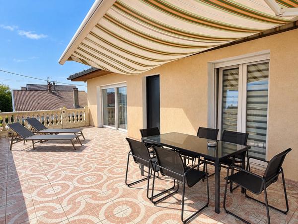 PROCHE DU LAC: BEAU PAVILLON INDIVIDUEL + SECOND LOGEMENT