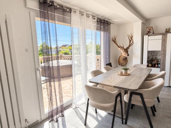 PROCHE DU LAC: BEAU PAVILLON INDIVIDUEL + SECOND LOGEMENT