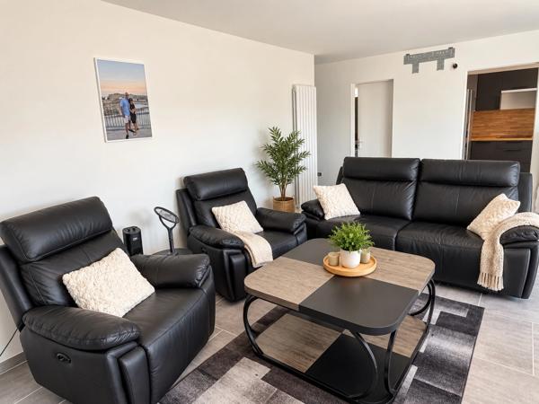 PROCHE DU LAC: BEAU PAVILLON INDIVIDUEL + SECOND LOGEMENT