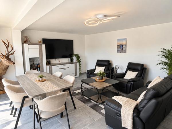 PROCHE DU LAC: BEAU PAVILLON INDIVIDUEL + SECOND LOGEMENT