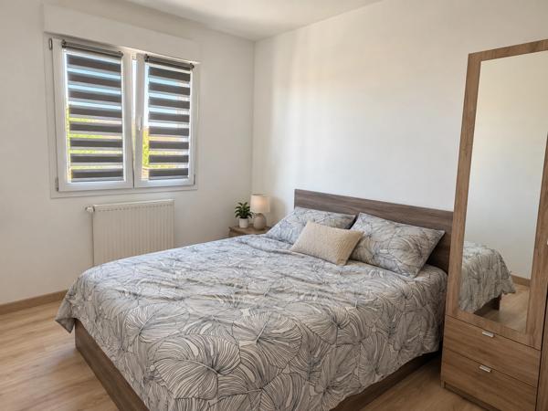 PROCHE DU LAC: BEAU PAVILLON INDIVIDUEL + SECOND LOGEMENT