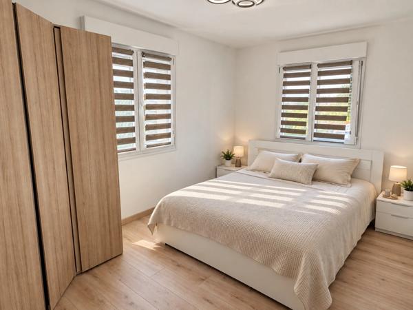 PROCHE DU LAC: BEAU PAVILLON INDIVIDUEL + SECOND LOGEMENT