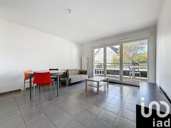 Appartement à vendre 3 pièces 58 m² Saint-Herblain