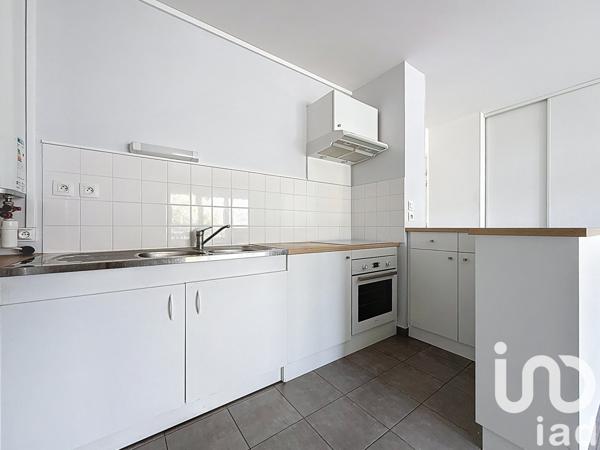 Appartement à vendre 3 pièces 58 m² Saint-Herblain