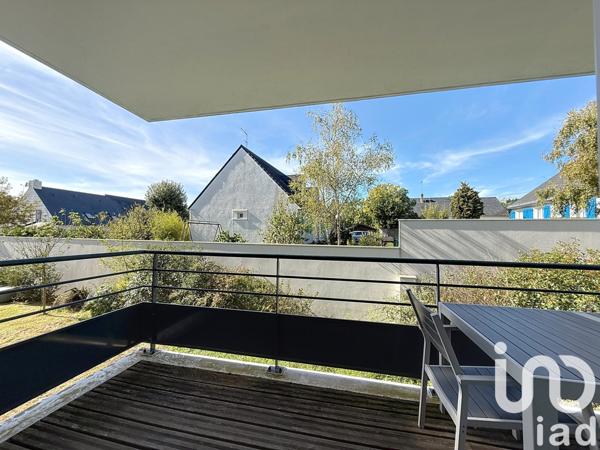 Appartement à vendre 3 pièces 58 m² Saint-Herblain