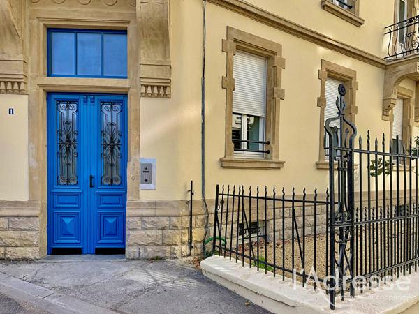 QAURTIER ST THERESE- RÉSIDENCE 1903 - SUPERBE STUDIO 27,62m2