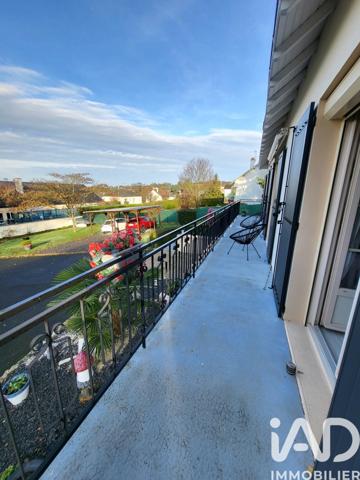Maison à vendre 7 pièces 162 m² Châtellerault