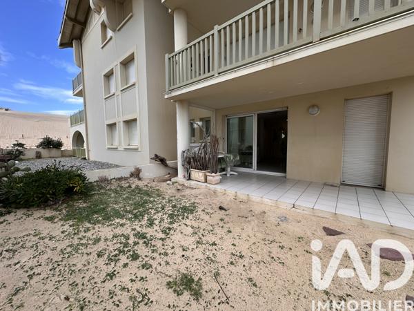 Appartement à vendre 3 pièces 43 m² Vieux-Boucau-les-Bains