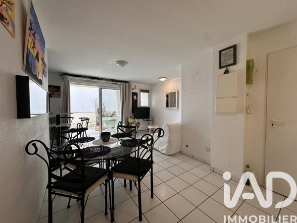 Appartement à vendre 3 pièces 43 m² Vieux-Boucau-les-Bains