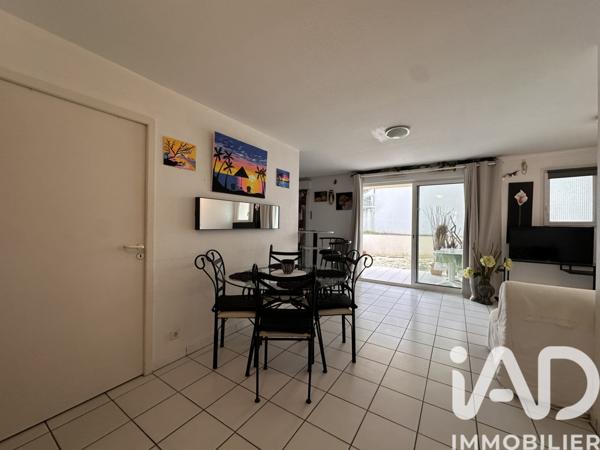 Appartement à vendre 3 pièces 43 m² Vieux-Boucau-les-Bains