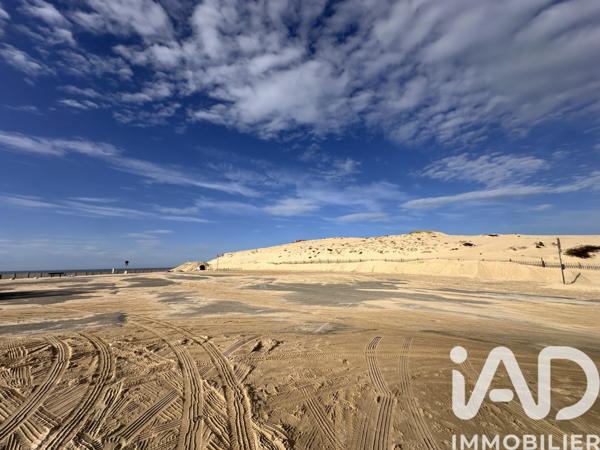 Appartement à vendre 3 pièces 43 m² Vieux-Boucau-les-Bains