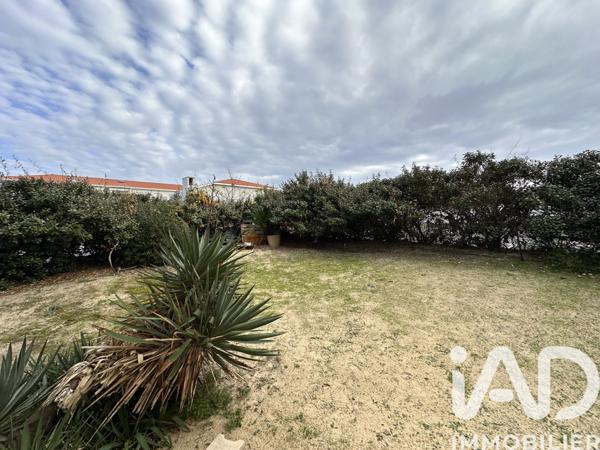 Appartement à vendre 3 pièces 43 m² Vieux-Boucau-les-Bains