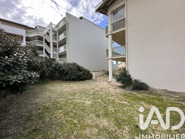 Appartement à vendre 3 pièces 43 m² Vieux-Boucau-les-Bains