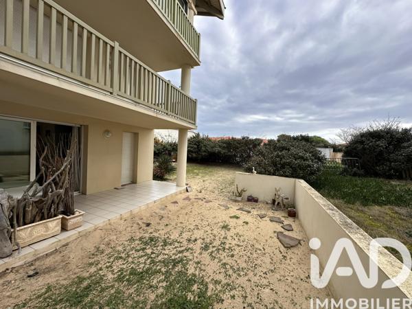 Appartement à vendre 3 pièces 43 m² Vieux-Boucau-les-Bains