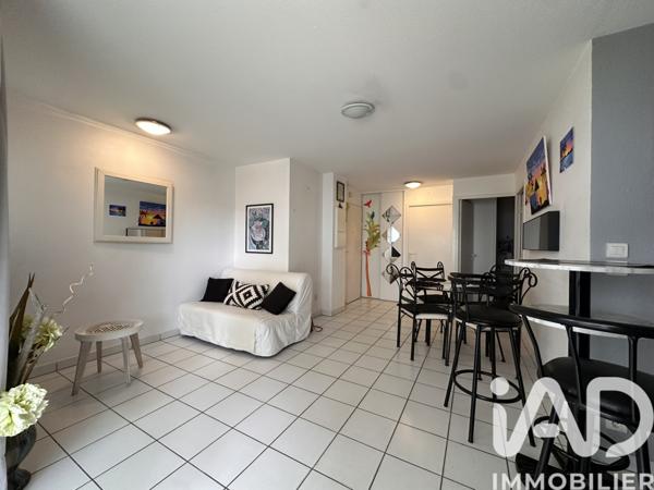 Appartement à vendre 3 pièces 43 m² Vieux-Boucau-les-Bains
