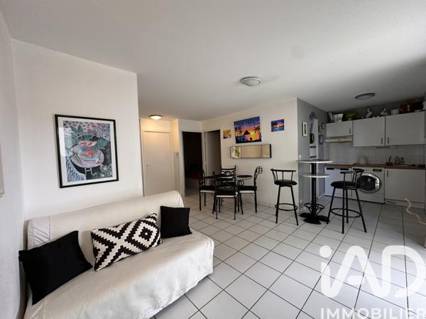 Appartement à vendre 3 pièces 43 m² Vieux-Boucau-les-Bains
