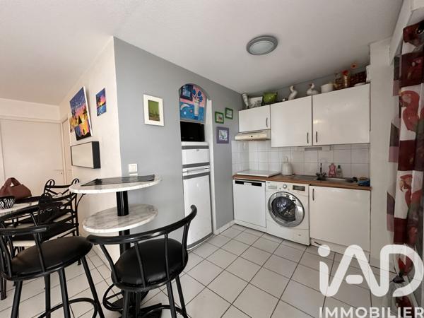 Appartement à vendre 3 pièces 43 m² Vieux-Boucau-les-Bains