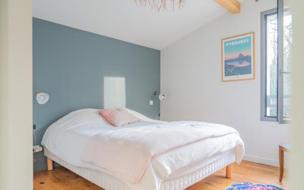 Maison à vendre  7 pièces - 249,74 m2 BASSUSSARRY - 64