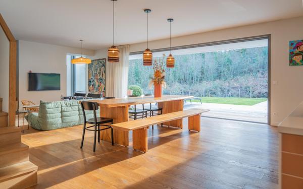 Maison à vendre  7 pièces - 249,74 m2 BASSUSSARRY - 64