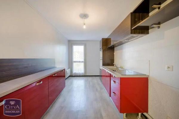 Appartement à louer 4 pièces 106.76m² Saint-Marcellin (38160)