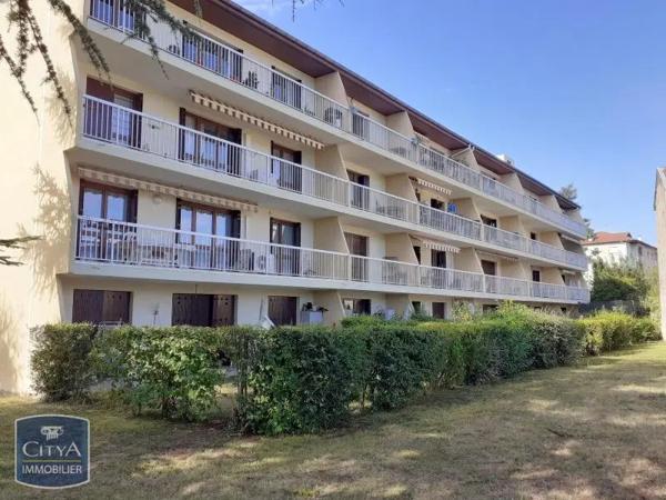 Appartement à louer 4 pièces 106.76m² Saint-Marcellin (38160)