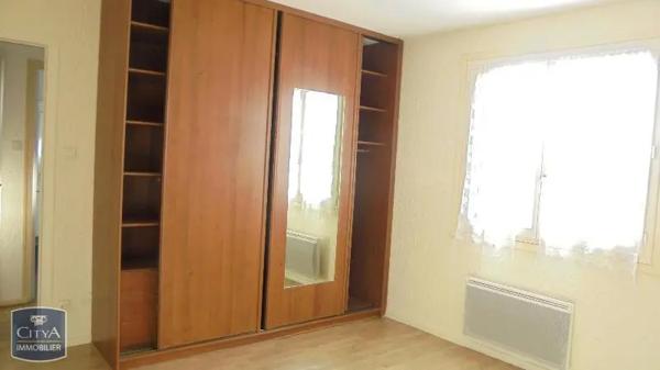 Appartement à louer 4 pièces 106.76m² Saint-Marcellin (38160)