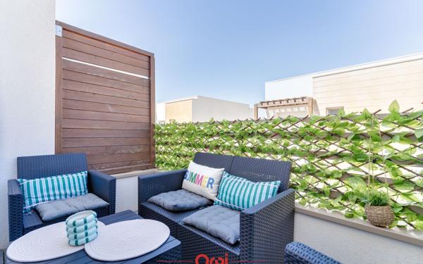 Appartement à vendre    2 pièces • 34,57 m2 Marseille 12