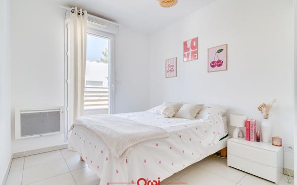 Appartement à vendre    2 pièces • 34,57 m2 Marseille 12