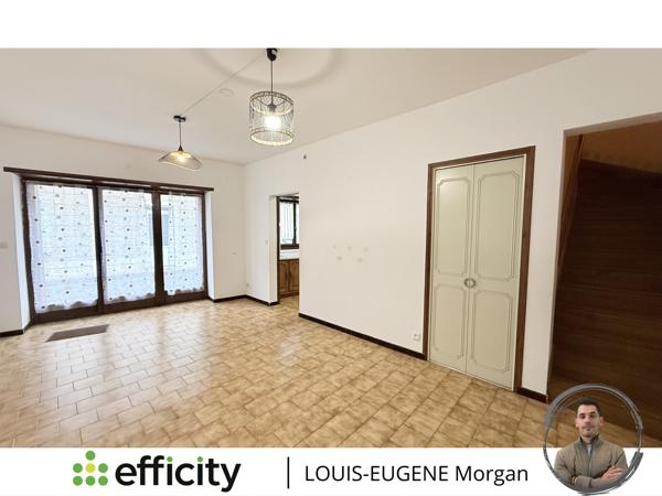 Maison 6 pièces - 96 m²