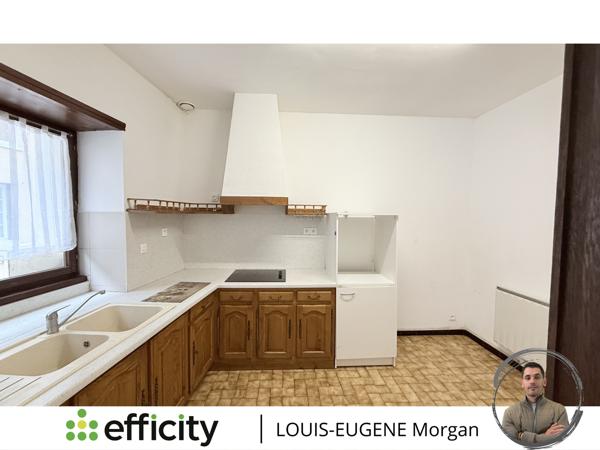 Maison 6 pièces - 96 m²