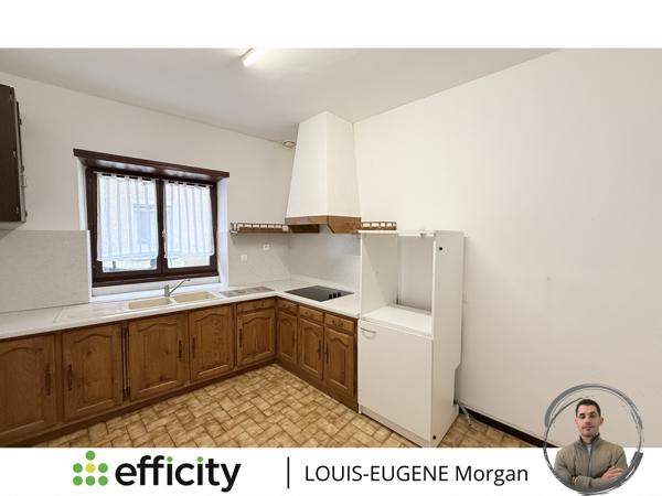 Maison 6 pièces - 96 m²