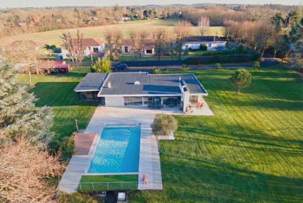 Maison 6 pièces - 135 m²