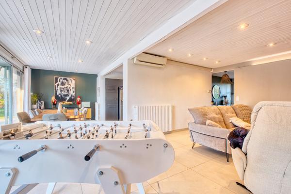 Maison 6 pièces - 135 m²