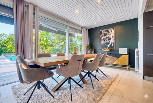 Maison 6 pièces - 135 m²