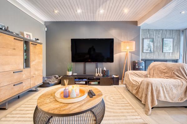 Maison 6 pièces - 135 m²