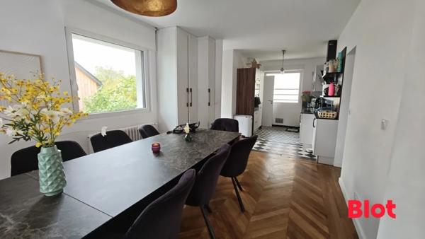 Maison 5 pièce(s)