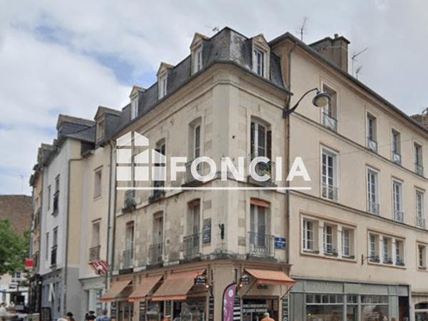 Location Studio 23.06 m² - ACCES 6 MOTTE FABLET Rennes 35000