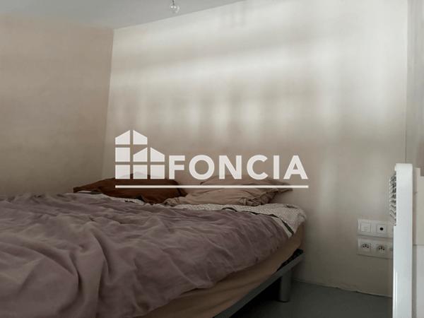 Location Studio 23.06 m² - ACCES 6 MOTTE FABLET Rennes 35000
