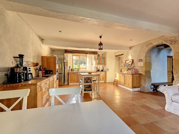 Maison 11 pièces - 252 m² Bien prestige