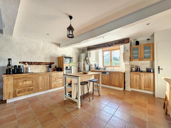 Maison 11 pièces - 252 m² Bien prestige