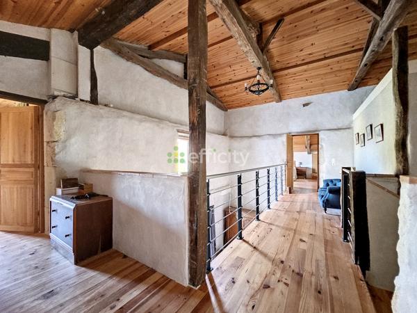 Maison 11 pièces - 252 m² Bien prestige