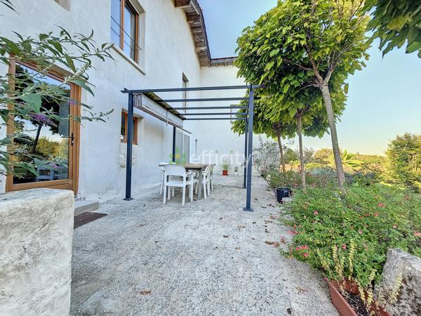 Maison 11 pièces - 252 m² Bien prestige