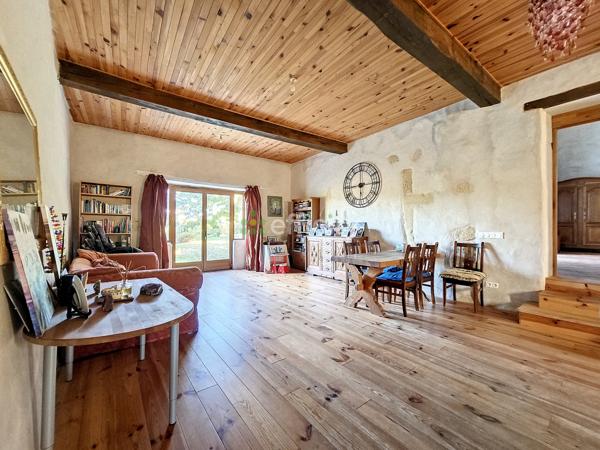 Maison 11 pièces - 252 m² Bien prestige