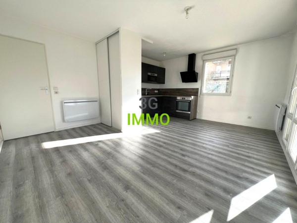 Vente / Appartement