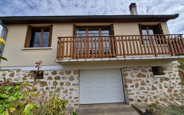 Maison à vendre