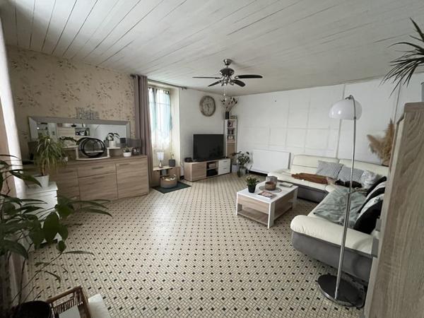 Maison à vendre |  Pissotte |  4 pièces | 117 m²